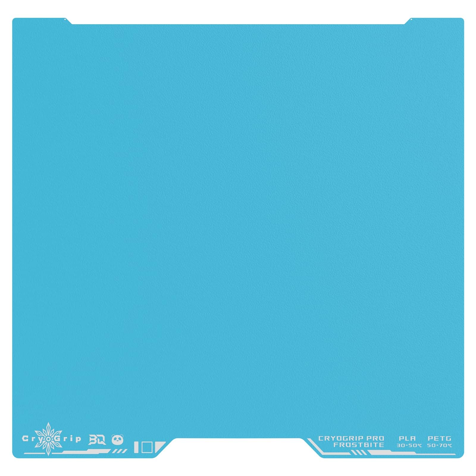 BIQU CryoGrip Pro Frostbite Panda Build Plate, Upgrade Cold Build Plate for Bambu-Lab H2D/H2S… product image