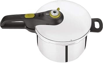 Secure 5 Neo P2530737 Pressure Cooker, Capacity: 6 l, 2-Level Cooking Regulator, High-Quality… product image