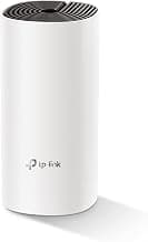 Deco E4 Mesh WLAN Router AC1200 WLAN Home Network Complete Solution (Coverage up to 130 m²,… product image