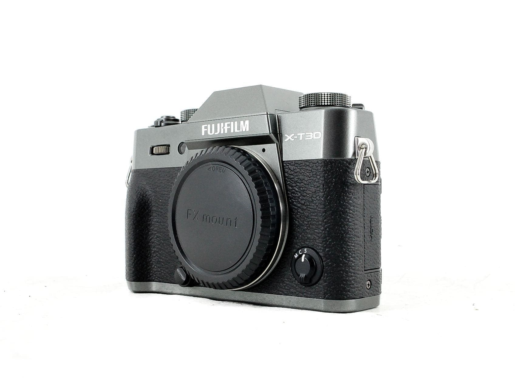 Fujifilm X-T30 Kit e Obiettivo XC15-45 mm F3.5-5.6 OIS PZ, Fotocamera Digitale da 26 MP,… product image