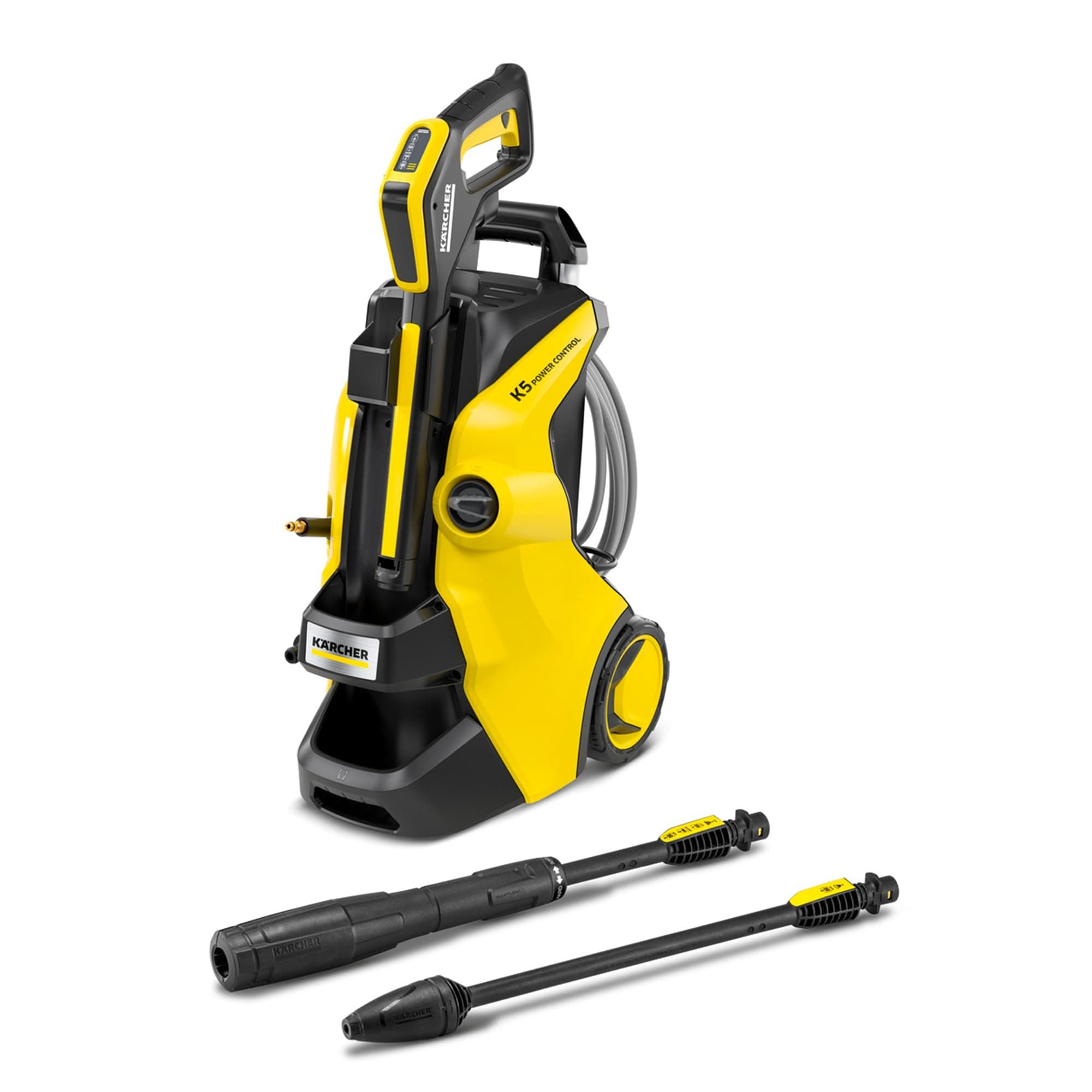 Kärcher K 5 Power Control Flex Pressure Washer, pressure: max. 145 bar, flow rate: 500 l/h,… product image