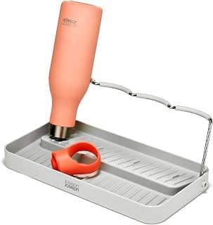 Joseph Joseph DrySmart Folding Water Bottle drying rack, space saving draining board… product image
