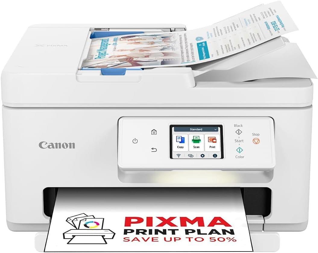 Canon PIXMA TS7750i Imprimante Jet d'encre WiFi Recto Verso Auto product image