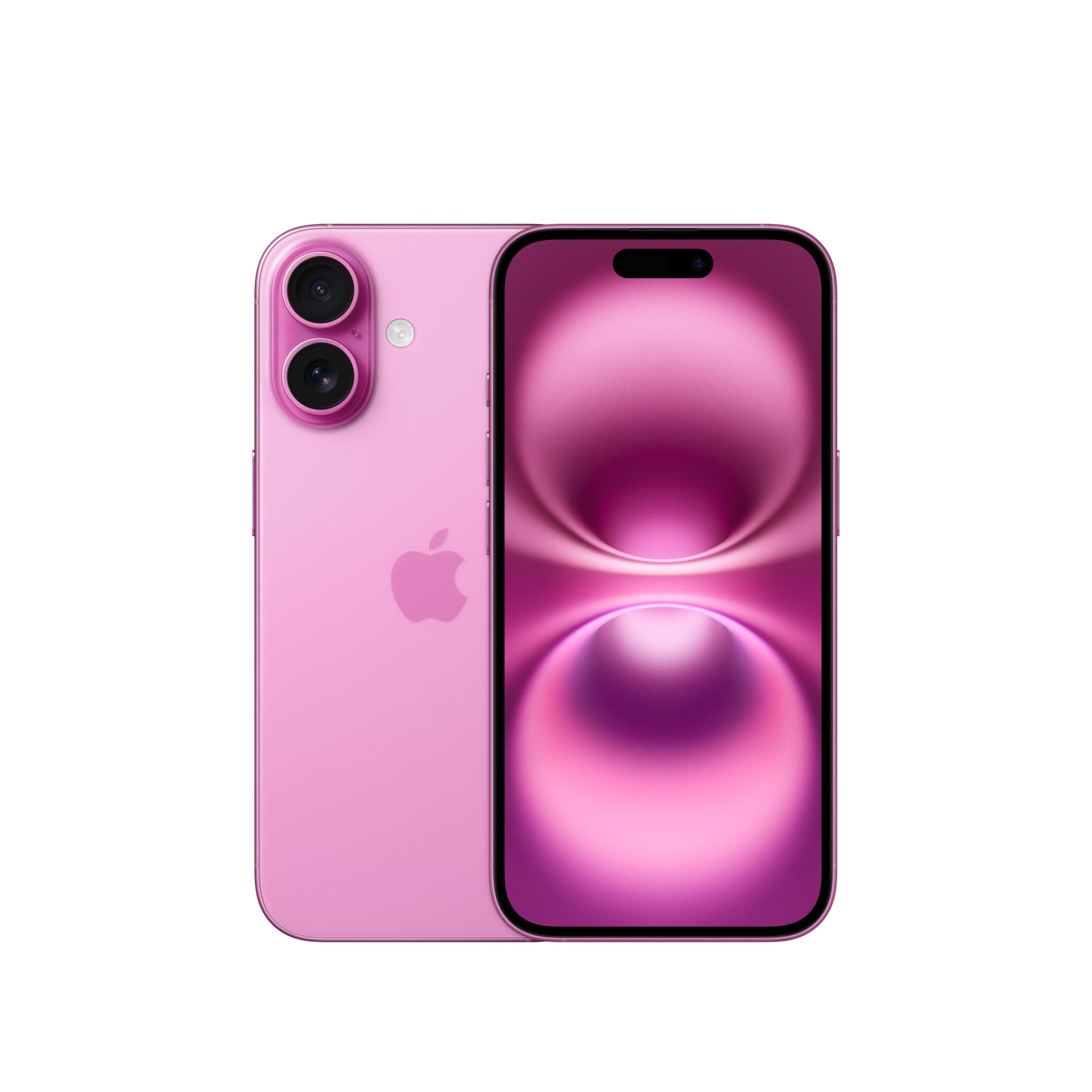Apple iPhone 16 128 GB: 5G Handy mit Kamerasteuerung, A18 Chip und einem echten Boost für die… product image