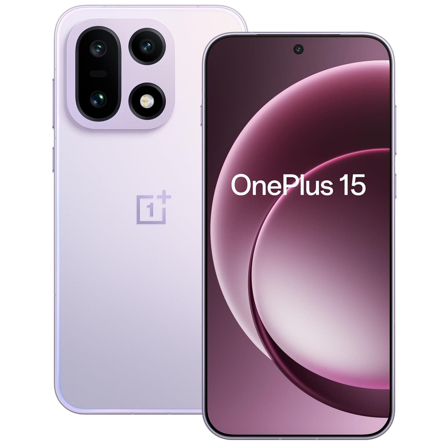 OnePlus 15 Dual-SIM 512GB ROM + 16GB RAM (GSM Only | No CDMA) Factory Unlocked 5G Smartphone (Ultra Violet) - International Version product image