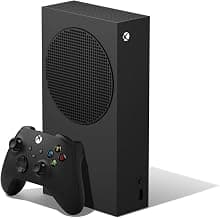 Microsoft Xbox Series S 1TB Console - Black (EU) (Xbox Series S) product image