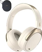 Edifier WH950NB Gen 2 8-Level Active Noise Cancelling Headphones, Ivory product image