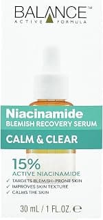 15% Niacinamide Blemish Recovery Serum - Niacinamide for Clear Skin, Blemish Reduction,… product image