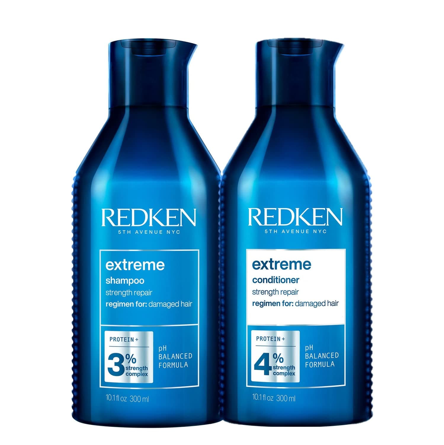 Redken | Pflegeset für sprödes und geschädigtes Haar, Anti Haarbruch, Mit Interlock Protein… product image