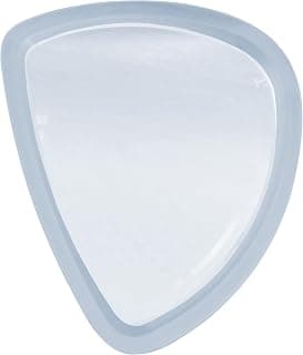 Negative optical lens for diving goggles Big Eyes Evo mask, from - 1.0 to - 6.0 (DX = right,… product image