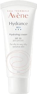 Avène Hydrance SPF30 Rich Hydrating Cream 40ml, Moisturiser with SPF for Dehydrated Skin,… product image