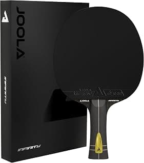 JOOLA Tischtennisschläger Infinity ITTF genehmigter Profi Carbon Tischtennisschläger -… product image