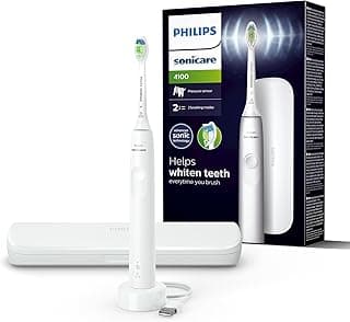 Sonicare 4100 – elektrische Philips Sonicare Zahnbürste für Erwachsene mit 1 x Philips W2… product image
