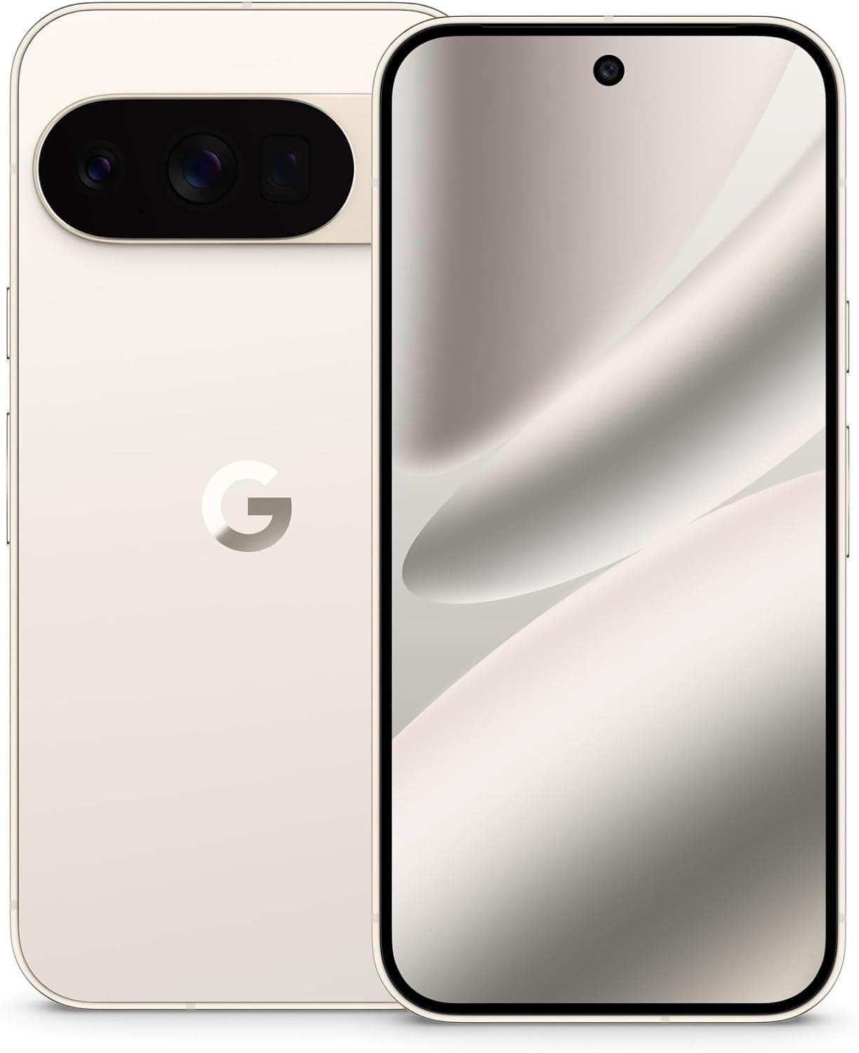 Google Pixel 10 Pro 128GB Porcelain product image