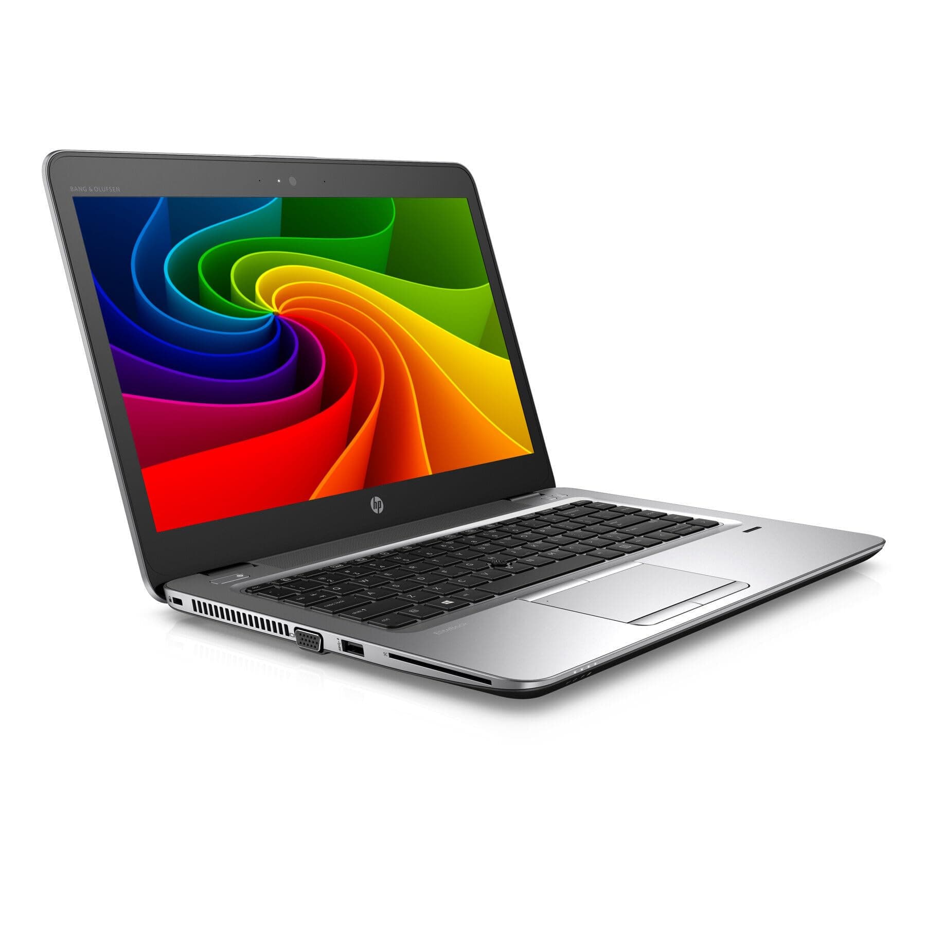HP Business Laptop Notebook EliteBook Ultrabook 840 G3 i5-6300u 8GB 128GB SSD 1366x768 Windows… product image