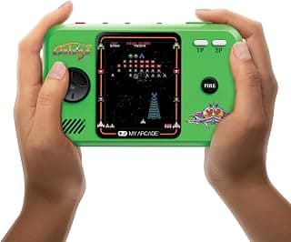 MY ARCADE Pocket Player Galaga Portable Consola Retro product image