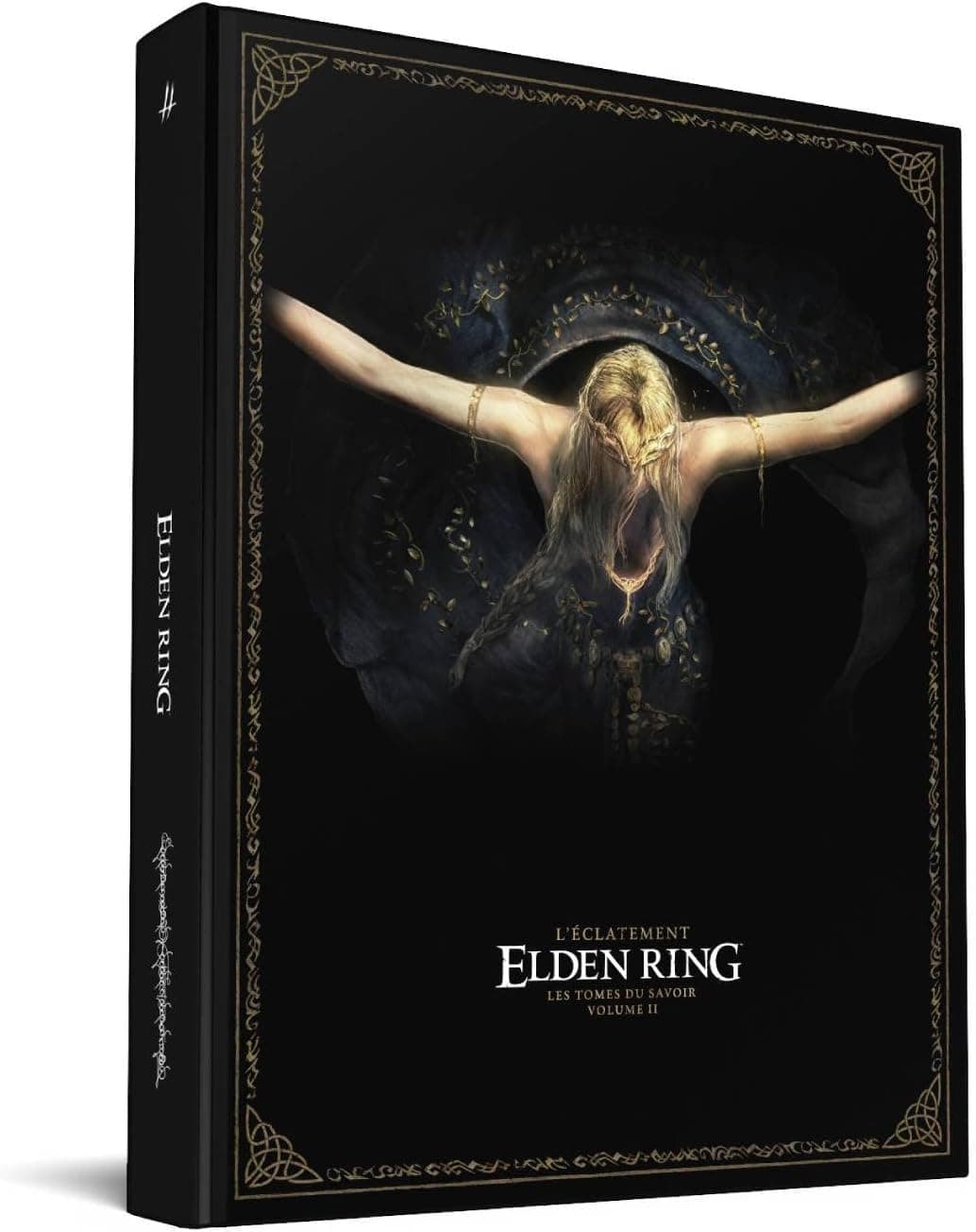 Game Guide - Elden Ring Tomes of Knowledge: Volume 2 The Radiance - French Version product image