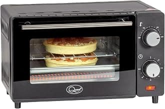 Quest 35409 Compact 9L Mini Oven/Temperature Controlled from 100-230° / 60 Minute Timer with… product image