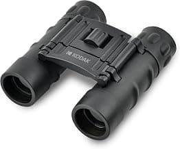 BCS400 Compact Binoculars for Adults 10 x 25, Field of View 96 m/1000 m, Central Focusing,… product image