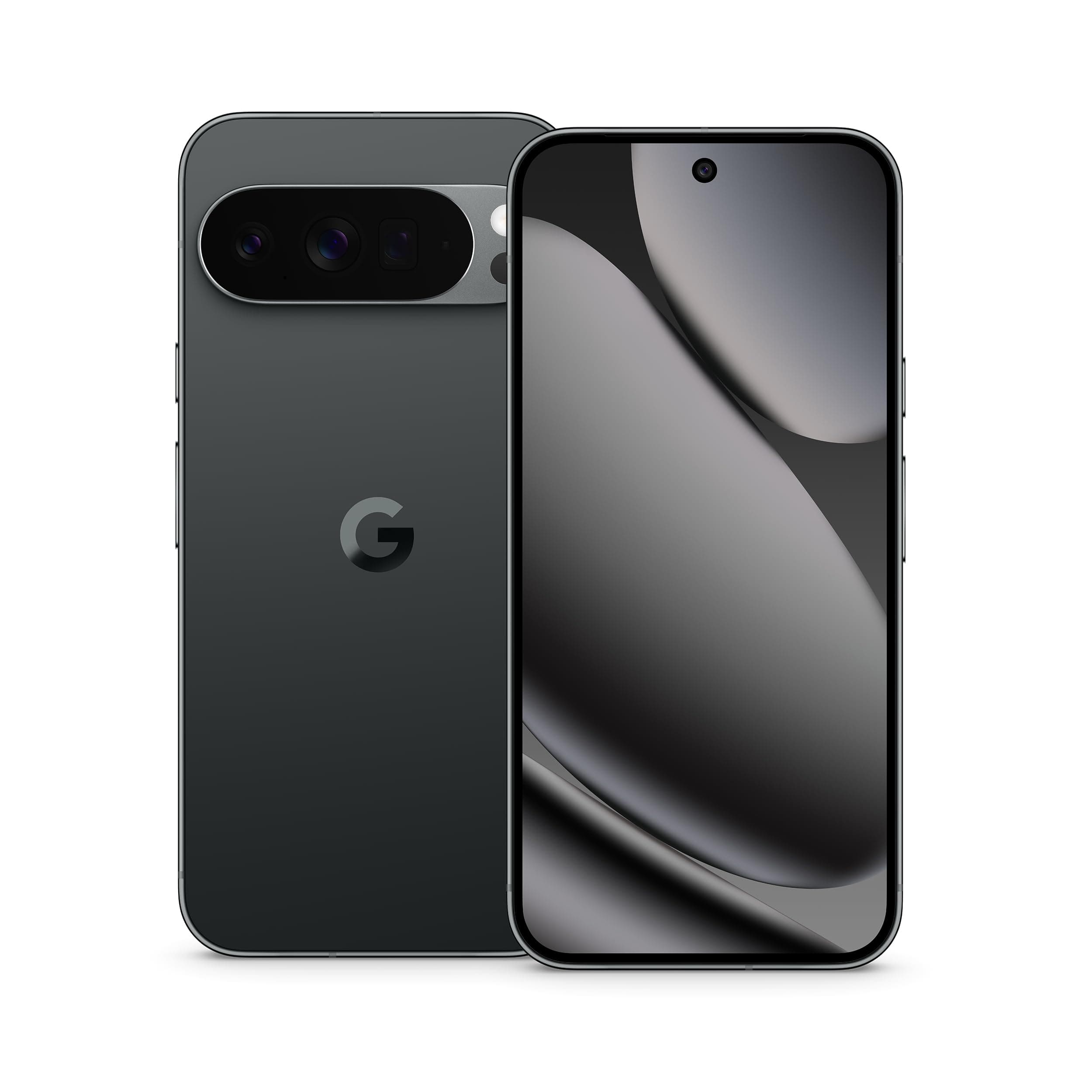 Google Pixel 10 Pro XL - Unlocked Android Smartphone with Gemini, Triple Rear Camera, 24+ Hour Battery and 6.8" Super Actua Display - Obsidian, 512GB product image