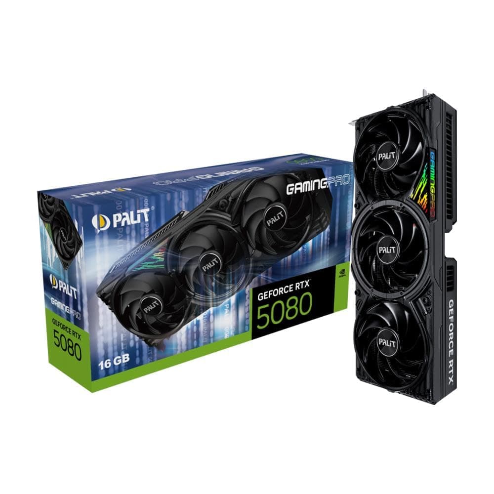Palit 5080 16GB GAMINGPRO product image