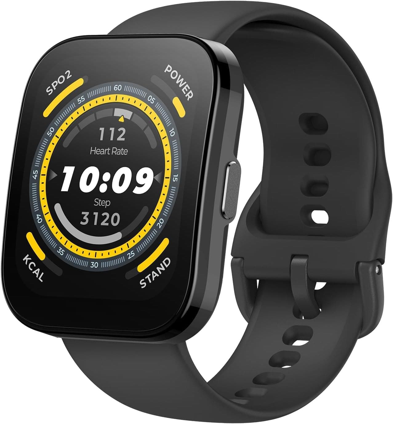 Amazfit Bip 5 Smart Watch, 46mm, Bluetooth Calling, Alexa Built-in, GPS Tracking, 10-day Long… product image