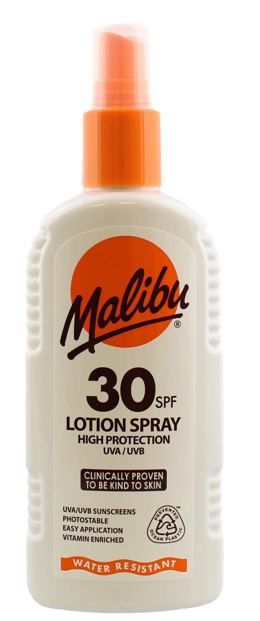 Malibu Sun SPF 30 Lotion Spray, High Protection Sun Cream Spray, Vitamin Enriched Moisturising… product image