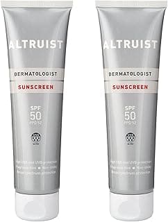 Dermatologist Sunscreen SPF 50 – Superior 5-star UVA protection by Dr Andrew Birnie, suitable… product image
