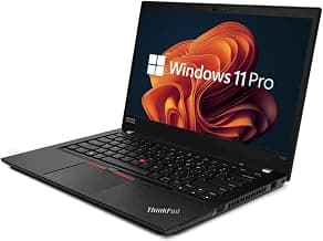 Lenovo ThinkPad T490 14" Laptop - Intel Core i5 8th Gen CPU - 16GB RAM - 256GB SSD - Windows… product image