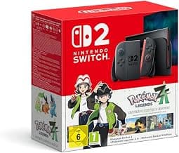 Nintendo Switch 2 + Pokemon Legends: Z-A product image