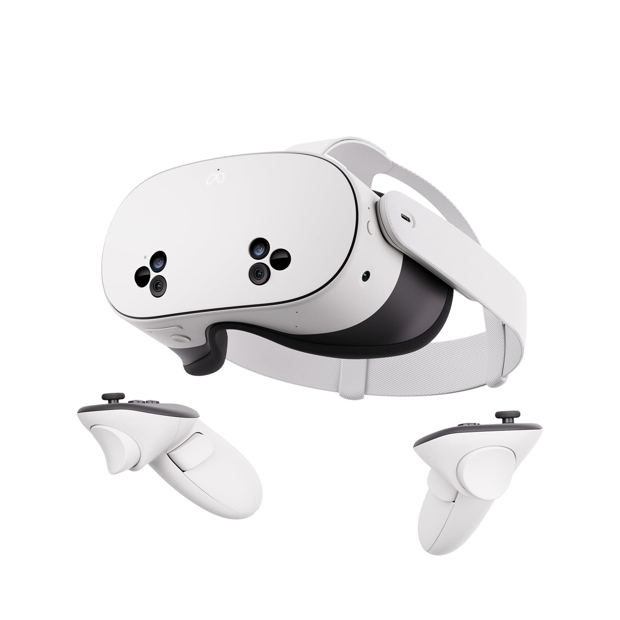 Meta Quest (Refurbished) 3S 128GB – Dive into mixed reality – Unreal experiences – All-in-one… product image