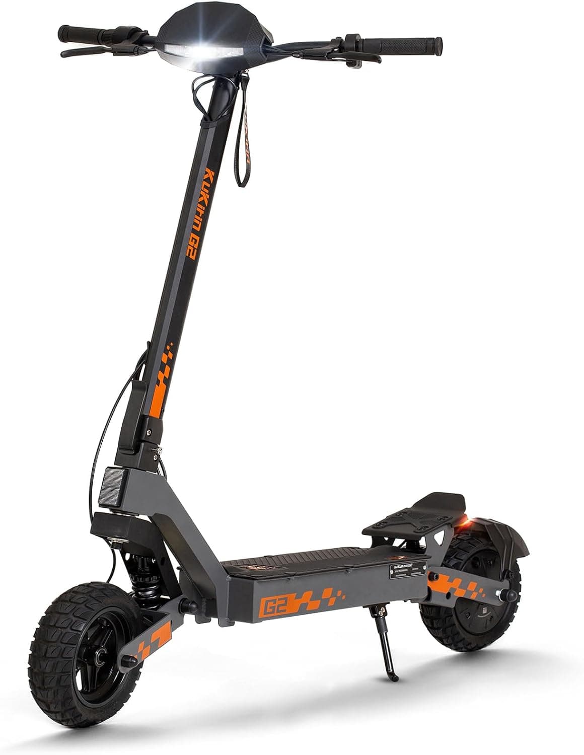 Kukirin G2 E Scooter 55 Km Reichweite Elektro Roller Elektroroller Elektro Scooter 10" Elektro… product image