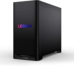 Lenovo Legion Tower 5-2026 - Gaming Desktop - AMD Radeon RX 9070 XT - Ryzen 7 7800X3D - 32GB… product image