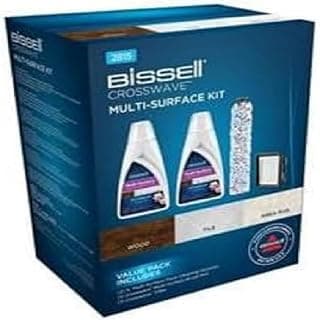 2815 CrossWave Multi-Surface Floor Cleaning Kit, 2 x Original 1 L Bottles of Multi-Surface… product image
