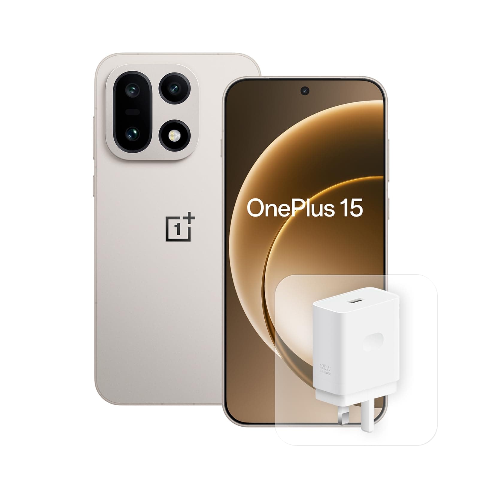 OnePlus 15 5G Smartphone, 16GB RAM 512GB Memory, Snapdragon 8 Elite Gen 5, 7300mAh Battery, 4K… product image