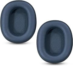 Replacement Ear Cushions, Compatible with Edifier W830NB Headphones, New Soft Protein Leather… product image