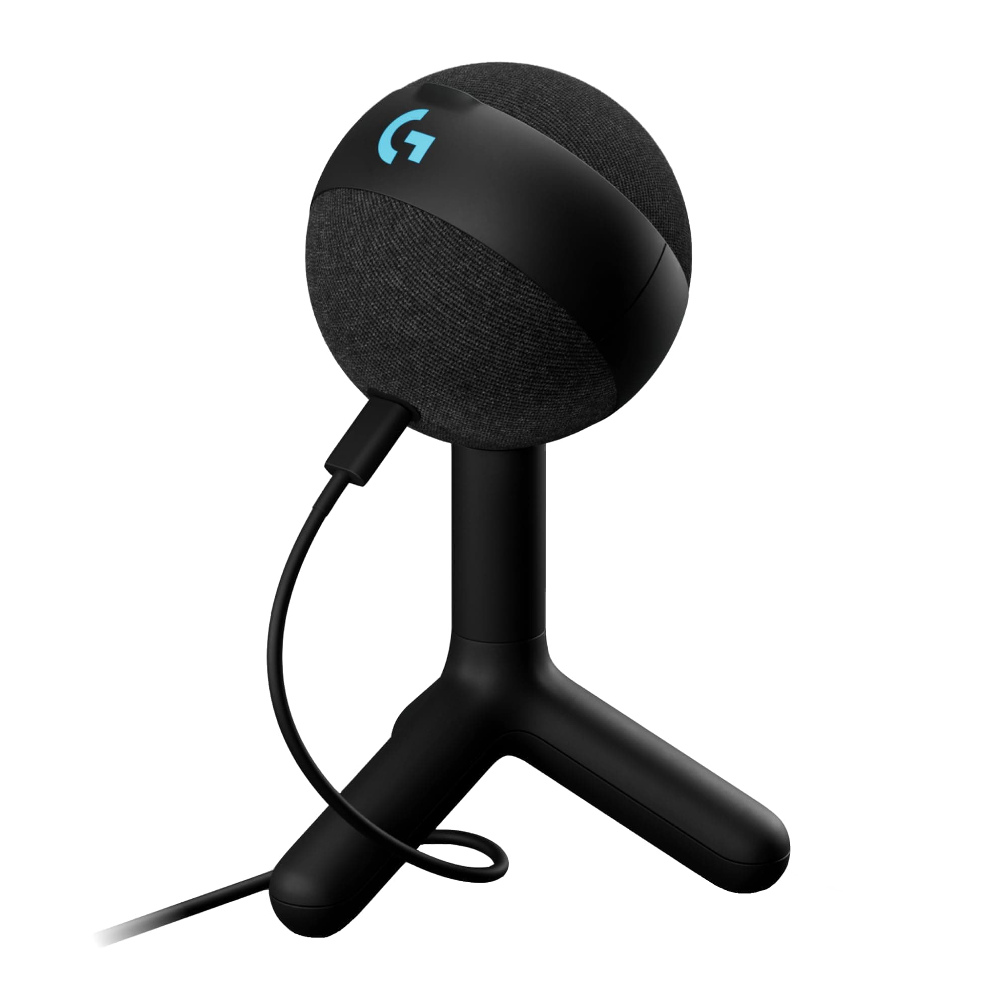 Logitech G Yeti Orb Gaming-Kondensatormikrofon mit RGB und LIGHTSYNC | Für PC/Mac, Niere,… product image