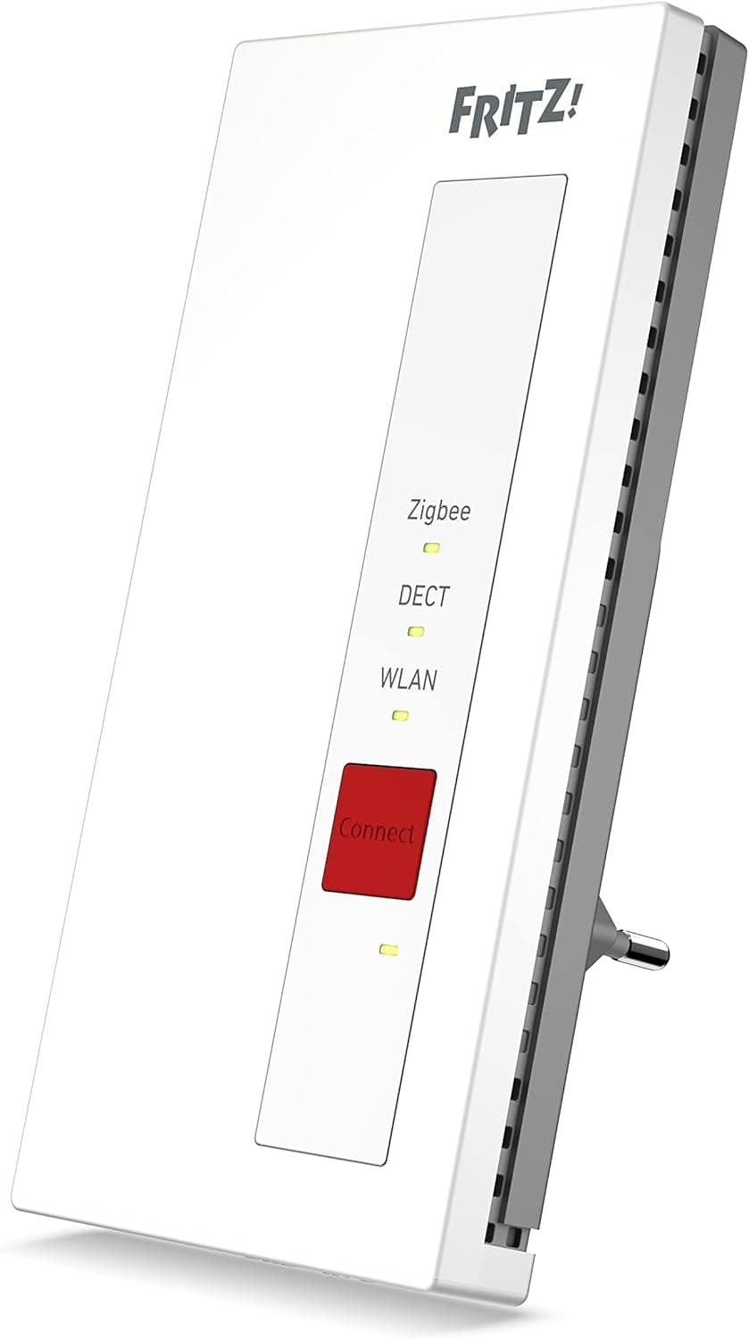 FRITZ!Smart Gateway: Einfache Anbindung von Zigbee- und DECT-ULE-Smart-Home-Geräten,… product image