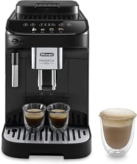 DeLonghi Coffeemachine ECAM 290 21 B Delonghi21 Delonghi 21 Magnifica Evo Black Schwarz (ECAM… product image