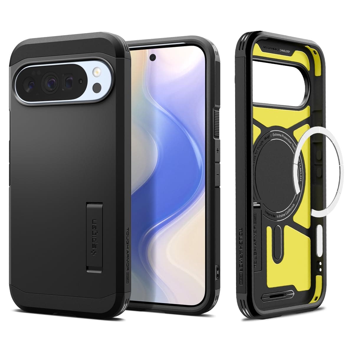 Spigen Tough Armor(AI) MagFit Case for Google Pixel 10 Pro XL, Compatible with Pixelsnap and… product image