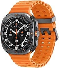 Samsung Galaxy Watch Ultra AI Smart Watch, Health Monitoring Fitness Tracking, 47mm LTE… product image