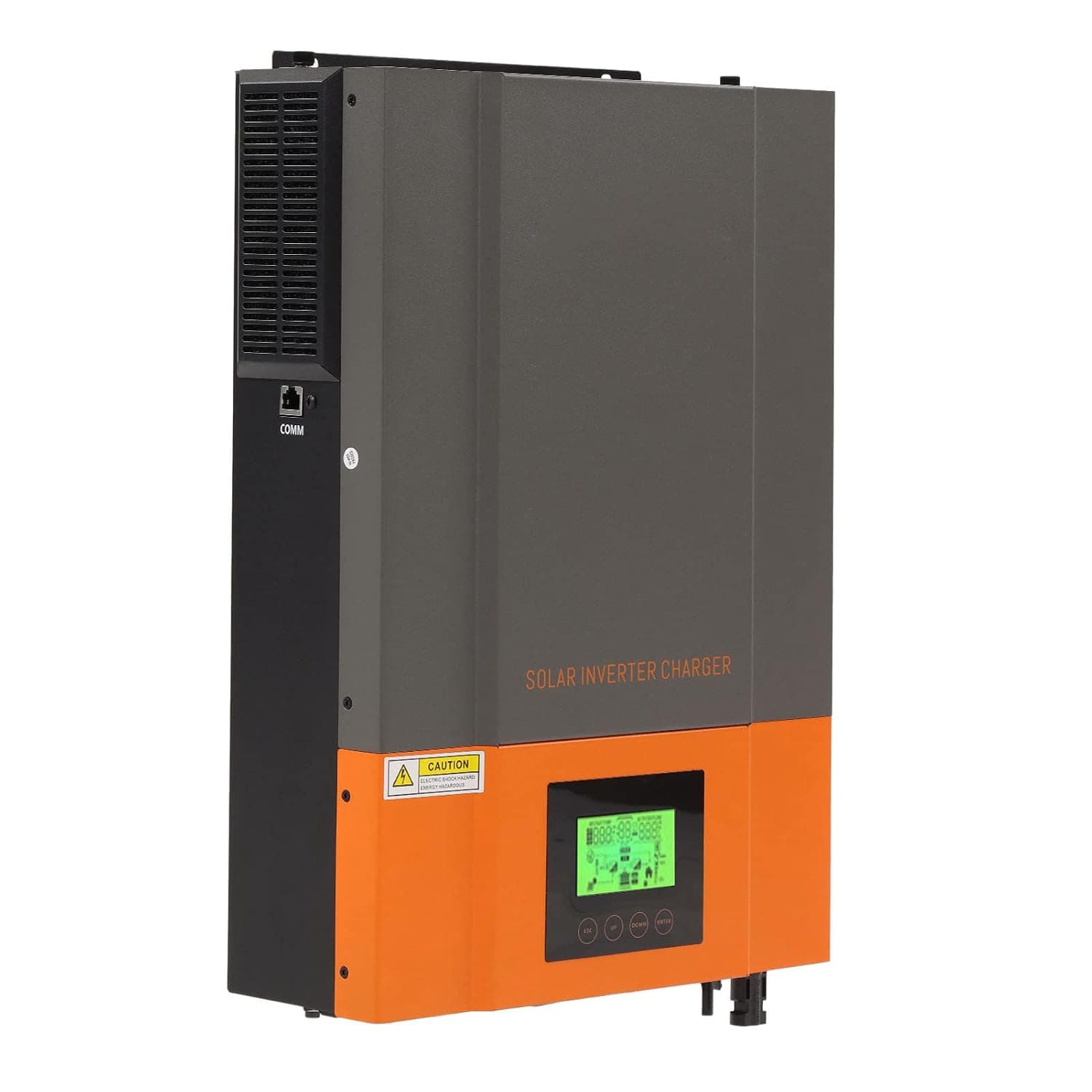 Solar Hybrid Inverter Off Grid Pure Sine Wave Inverter 4200W 140A MPPT Solar Controller product image