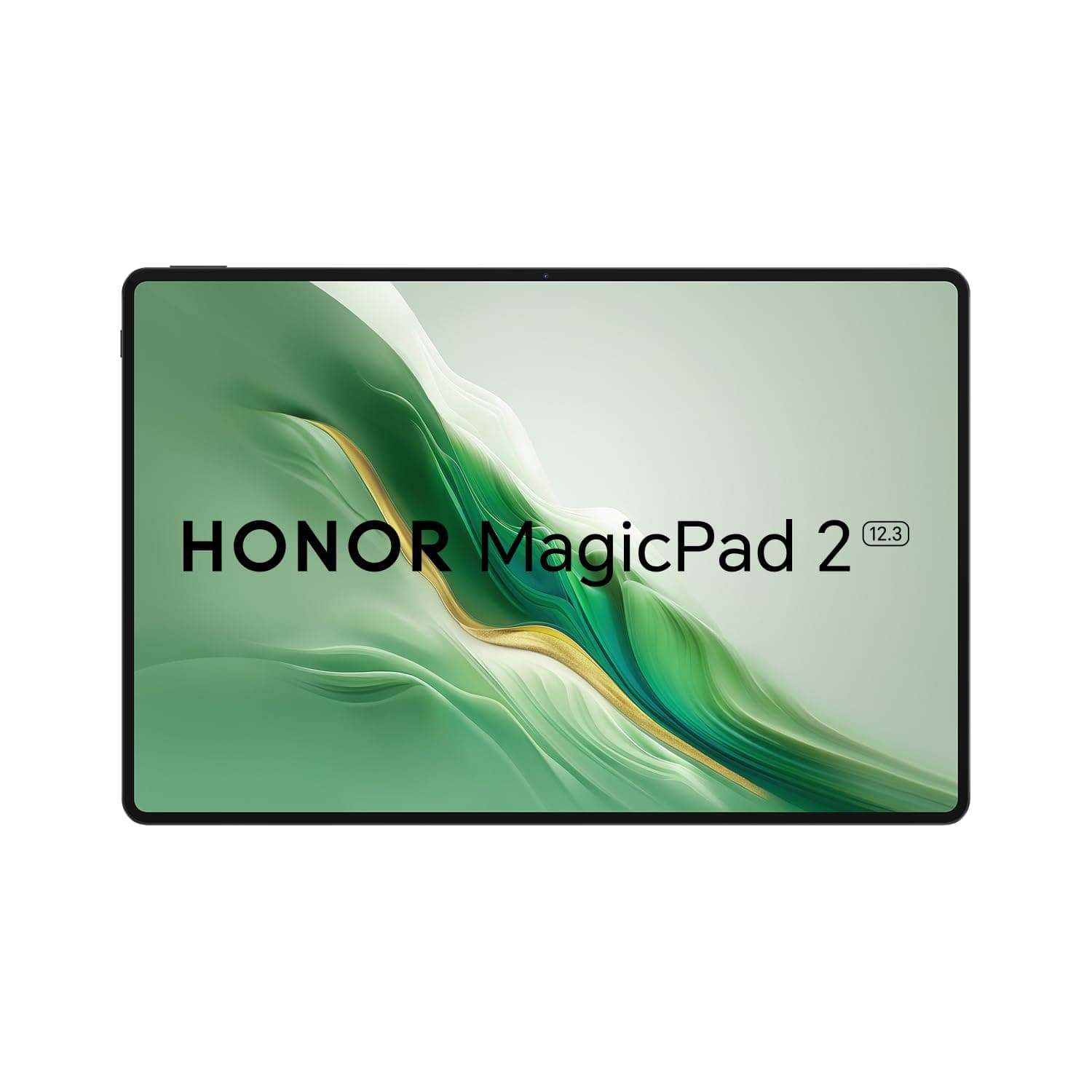 Honor MagicPad2 12.3" OLED 3K 12/256GB Snapdragon 8s IA Carga 66W 8 Altavoces Android 14 Negra product image