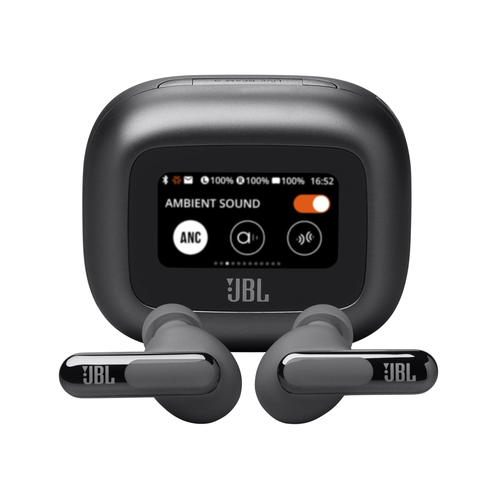 JBL Live Beam 3 Wireless Noise Cancelling Headphones, 48 Hours Full Playback, Wireless… product image