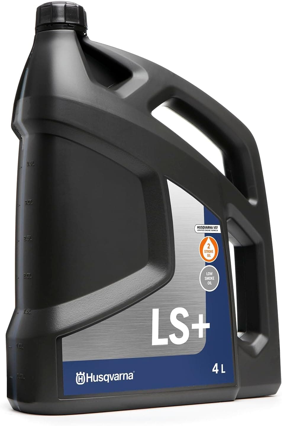 Husqvarna LS+ 2-Takt-Motoröl – raucharmer, halbsynthetischer… product image
