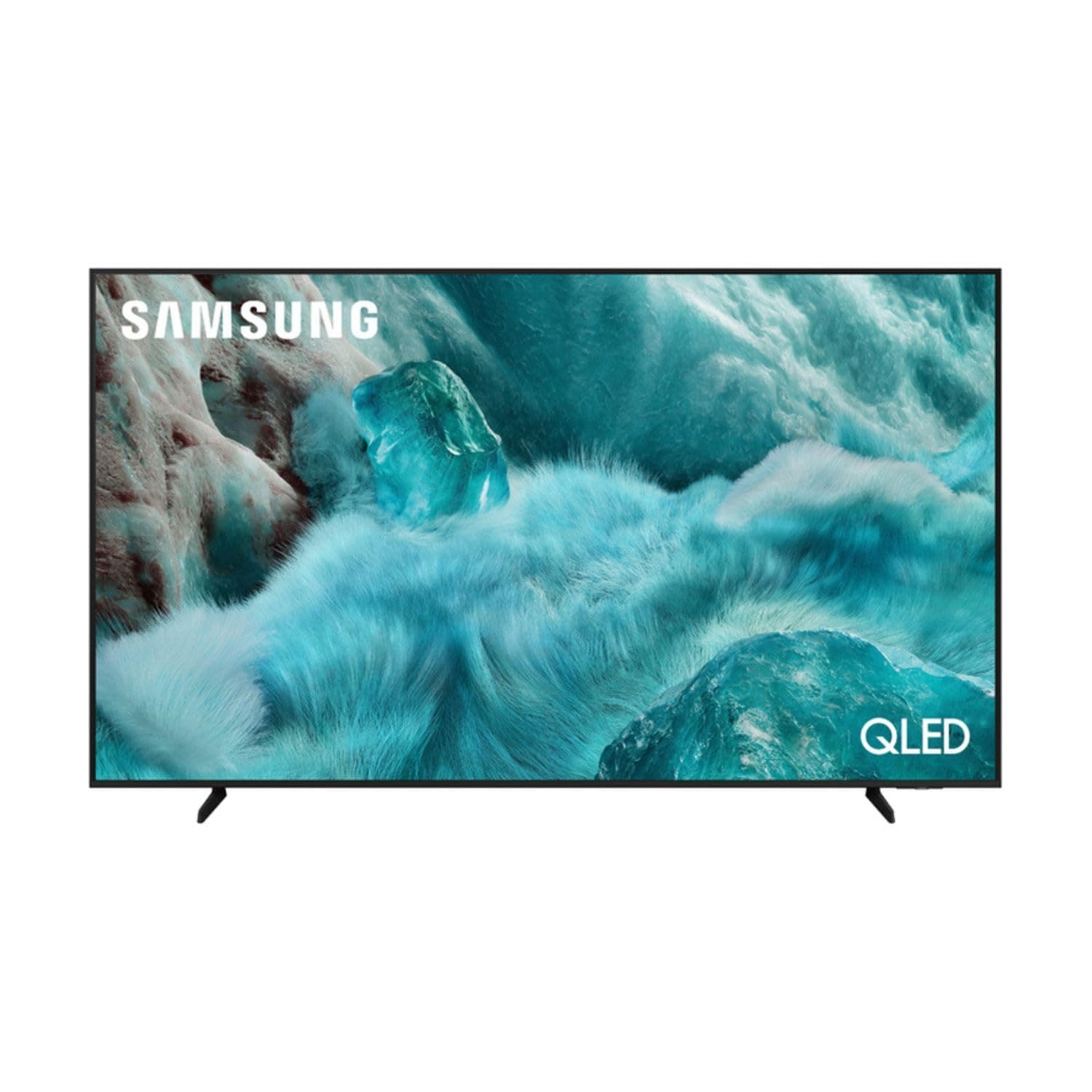 Samsung QLED Q7F 4K Smart TV 43 Zoll (108 cm) mit AI-Vision, 100% Farbvolumen mit Quantum Dot,… product image