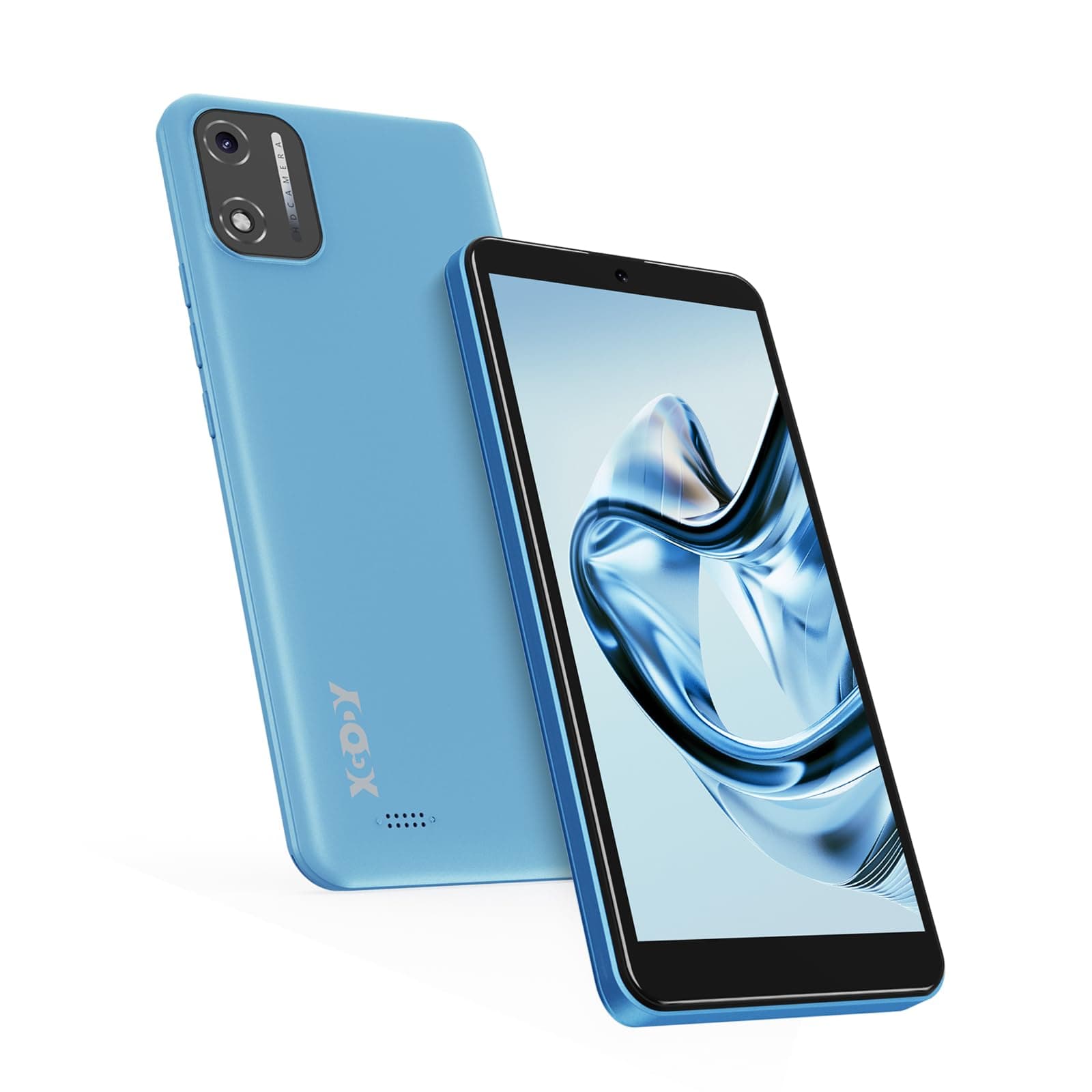 Xgody Mobile Phone SIM Free Unlocked, 4G Dual SIM Android 14 Octa-Core Smartphone with 5.5''… product image