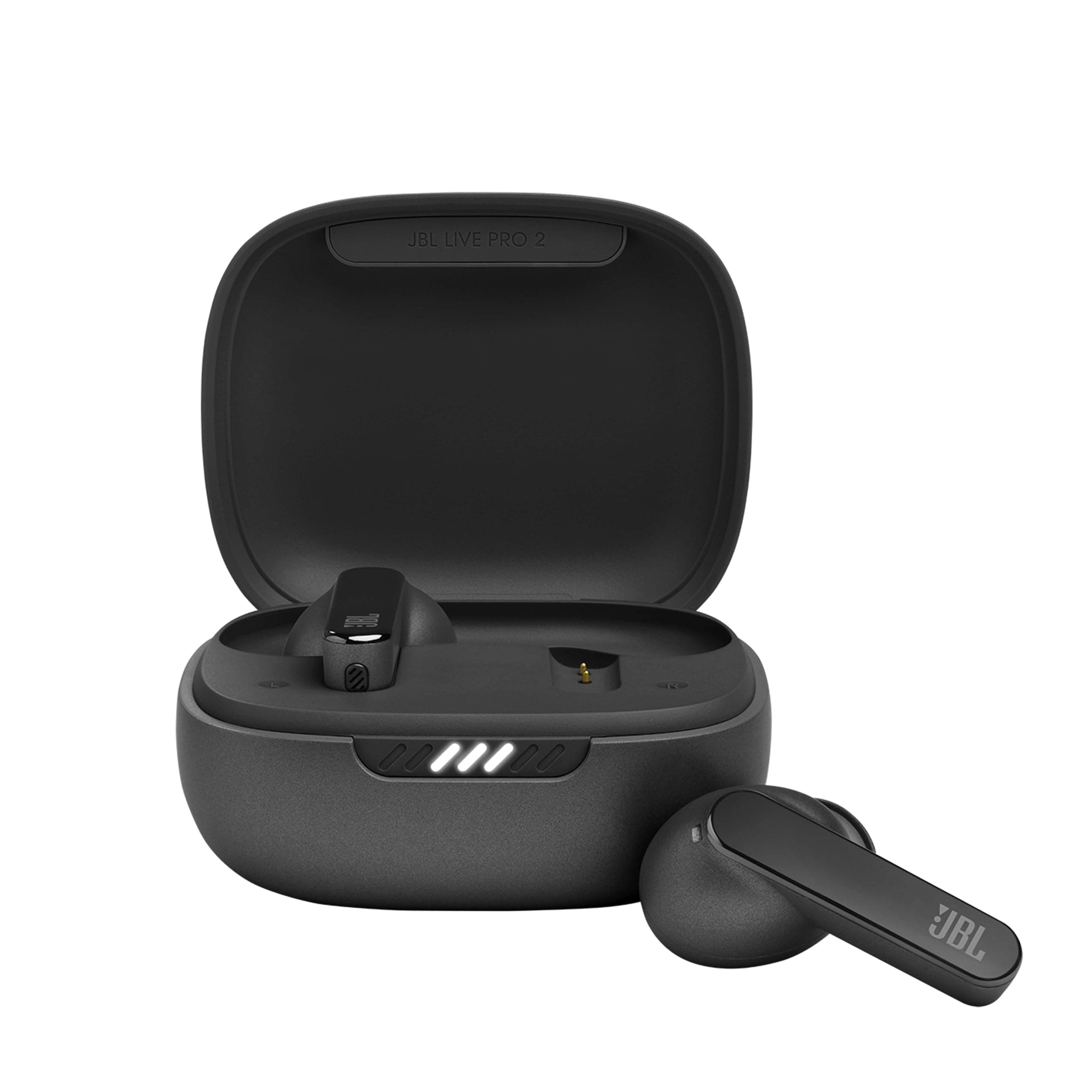 JBL Live Pro 2 TWS Black - Wireless Earphones with Noise Cancelling - IPX5 Water and Sweat… product image