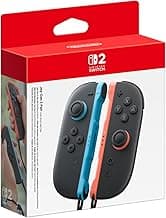 Nintendo Joy-Con 2 Pair, Blue and Red, Bluetooth product image