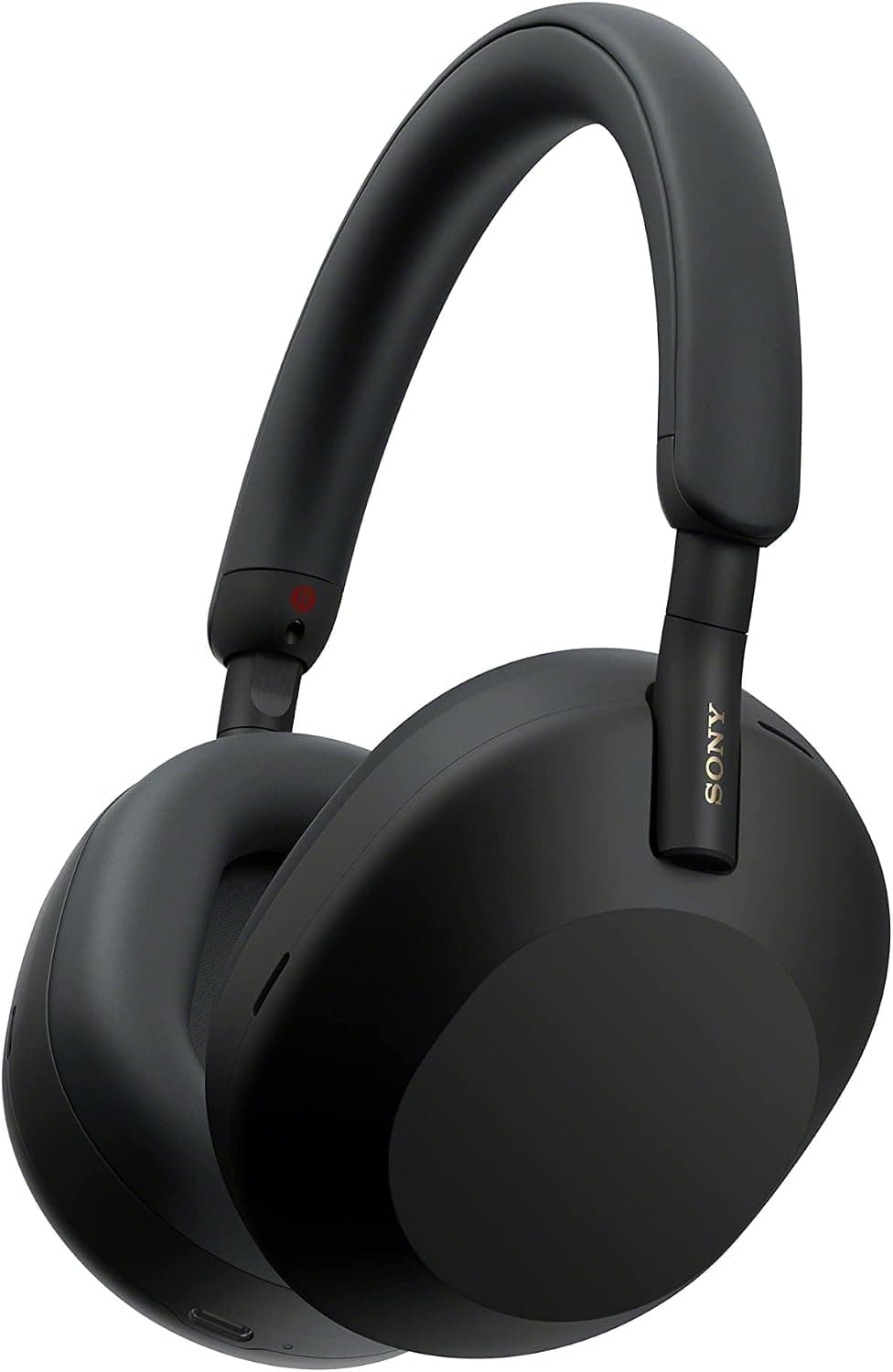 WH-1000XM5 - Noise Cancelling Wireless Bluetooth Headphones - 30 Hours of Battery Life -… product image